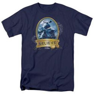 POLAR EXPRESS TRUE BELIEVER-S/S T-Shirt