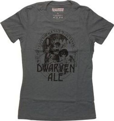 Dungeons and Dragons Dwarven Ale Baby Tee