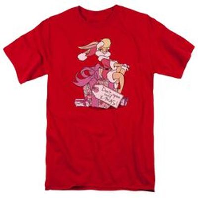 LOONEY TUNES LOLA PRESENT-S/S T-Shirt