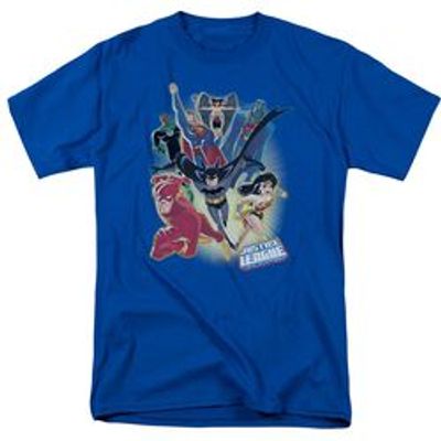 JLA UNLIMITED - S/S ADULT 18/1 T-Shirt