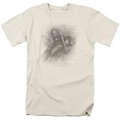 THE HOBBIT RIDDLES-S/S T-Shirt