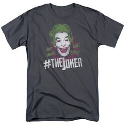 BATMAN CLASSIC TV #JOKER-S/S T-Shirt