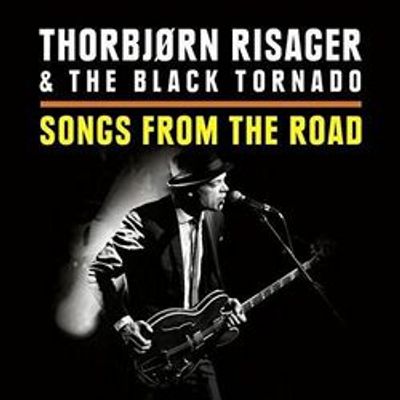 Thorbjorn Risager - Songs from the Road