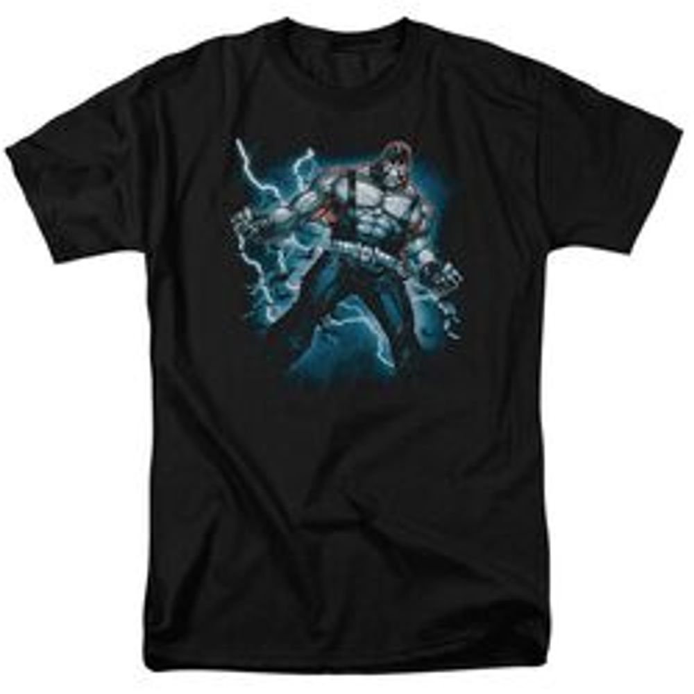 TrevCo BATMAN STORMY BANE - S/S ADULT 18/1 - BLACK T-Shirt | Foxvalley Mall