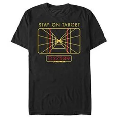 Star Wars Stay on Target T-Shirt