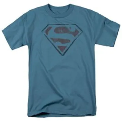 SUPERMAN VINTAGE S-S/S T-Shirt