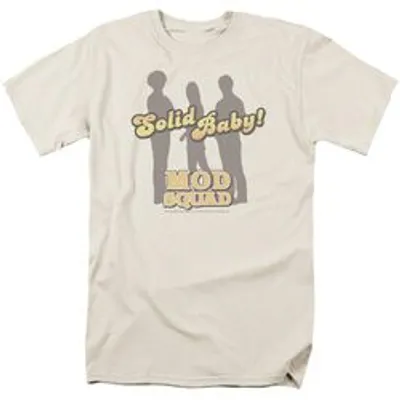 MOD SQUAD SOLID MOD-S/S T-Shirt