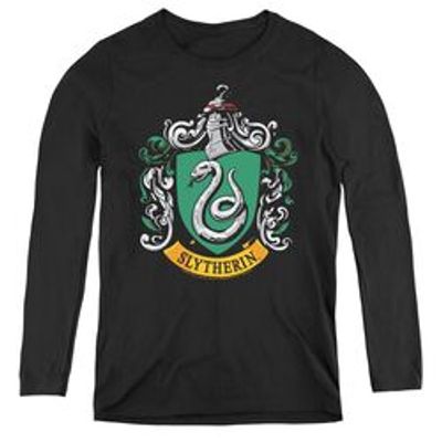 Harry Potter Slytherin Crest-womens Long