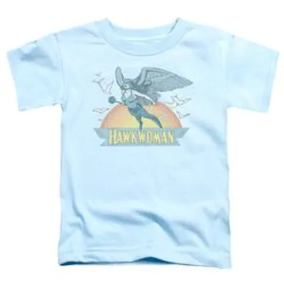 DC HAWKWOMAN-S/S TODDLER T-Shirt