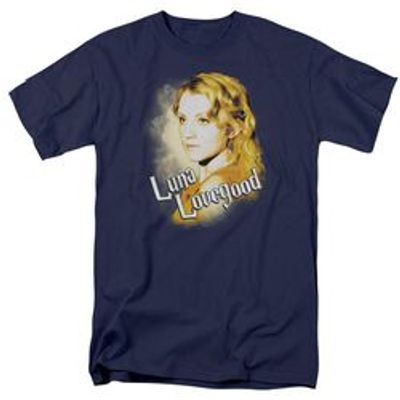 HARRY POTTER LUNA CLOSEUP-S/S T-Shirt