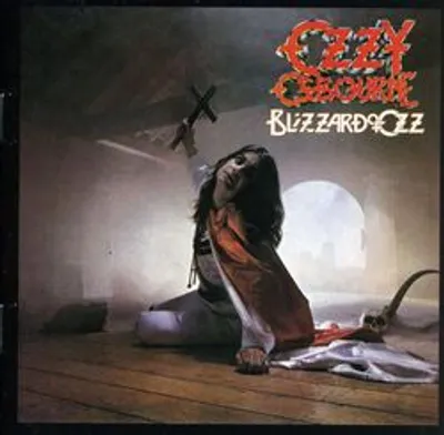 Ozzy Osbourne - Blizzard of Ozz