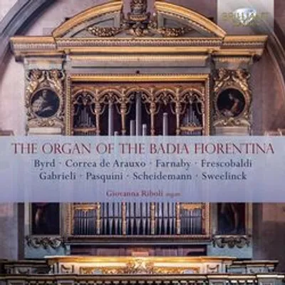 Organ of the Badia Fiorentina/ Various - Organ of the Badia Fiorentina