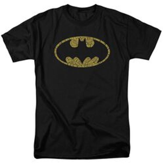 TrevCo BATMAN WORD LOGO-S/S T-Shirt | Foxvalley Mall