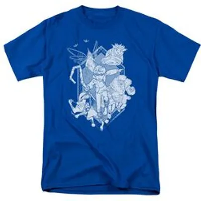 RISE OF THE GUARDIANS COMING FOR T-Shirt