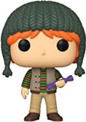 Funko Pop! Harry Potter: Holiday - Ron Weasley