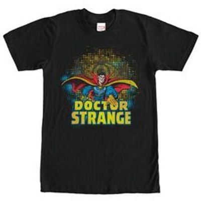 Dr Strange Dot Your Eye T-Shirt