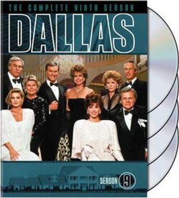 Dallas: The Complete Ninth Season