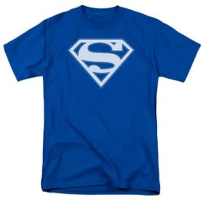 SUPERMAN BLUE & SHIELD