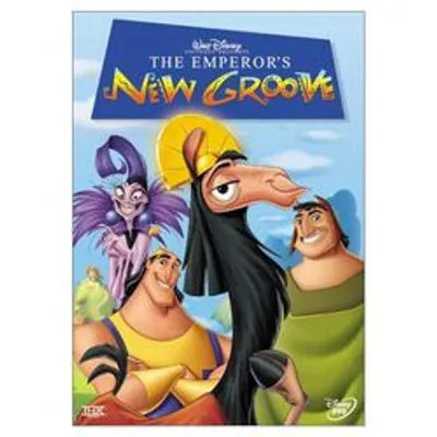 The Emperor's New Groove