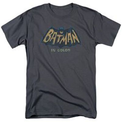 BATMAN CLASSIC TV IN COLOR-S/S T-Shirt