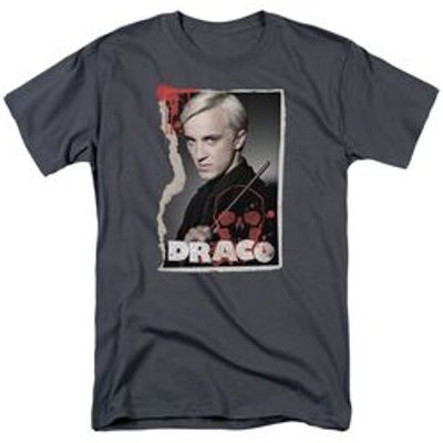 HARRY POTTER DRACO FRAME-S/S ADULT T-Shirt