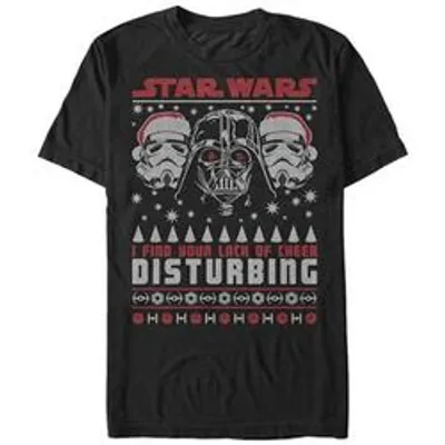 Star Wars Your Lack of Cheer T-Shirt