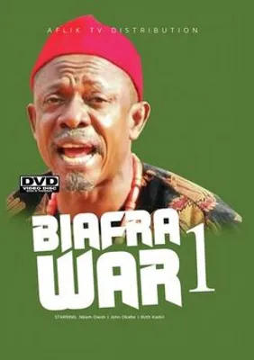 Biafra War 1