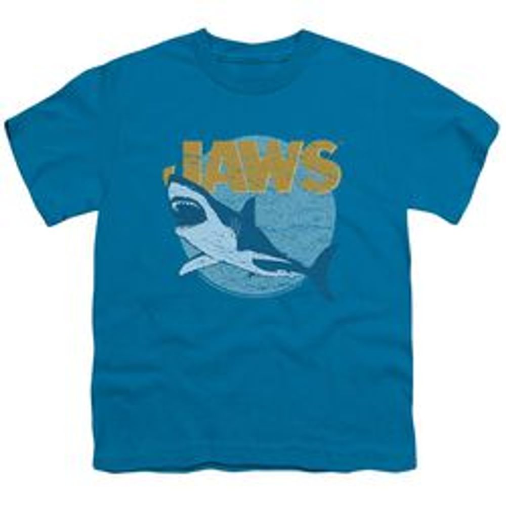 JAWS DAY GLOW-S/S T-Shirt