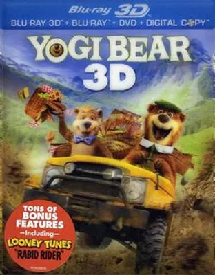 Yogi Bear (2011)