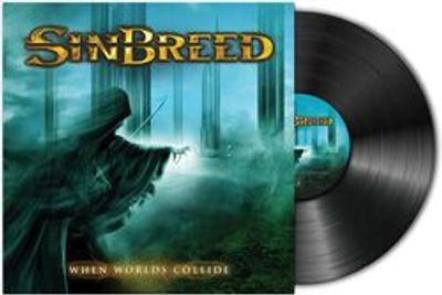 Sinbreed - When Worlds Collide