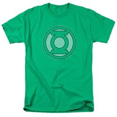 GREEN LANTERN HAND ME DOWN-S/S T-Shirt