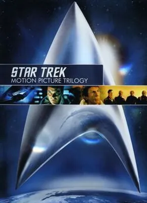 Star Trek: Motion Picture Trilogy