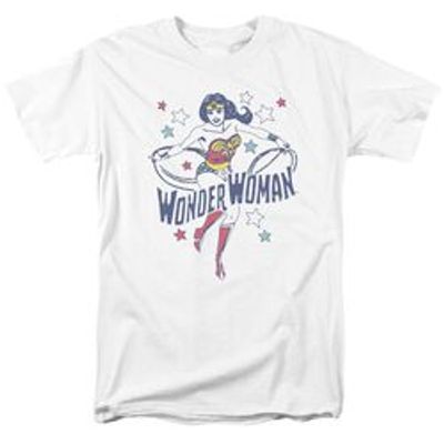 DC WONDER STARS-S/S T-Shirt