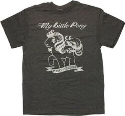 My Little Pony Ponies Forever T-Shirt