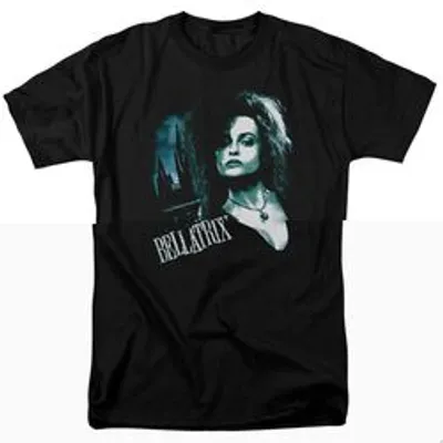 HARRY POTTER BELLATRIX CLOSEUP-S/S T-Shirt