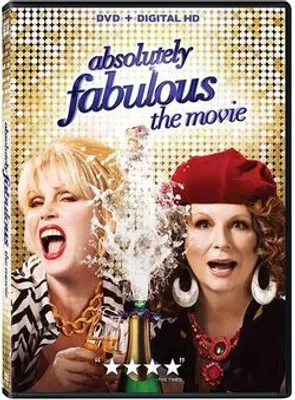 Absolutely Fabulous: The Movie