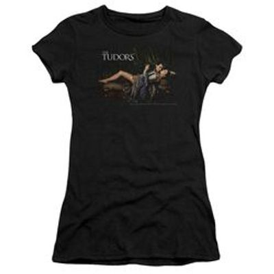 TUDORS THE KING AND HIS QUEEN - S/S JUNIOR SHEER T-Shirt