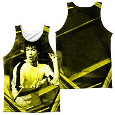 Bruce Lee Stripes-adult