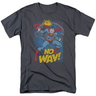 DC NO WAY-S/S ADULT T-Shirt