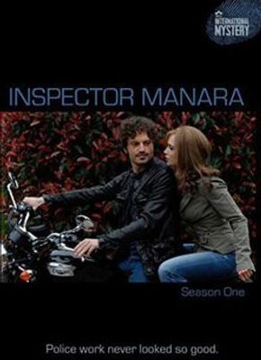 Inspector Manara: Season 1