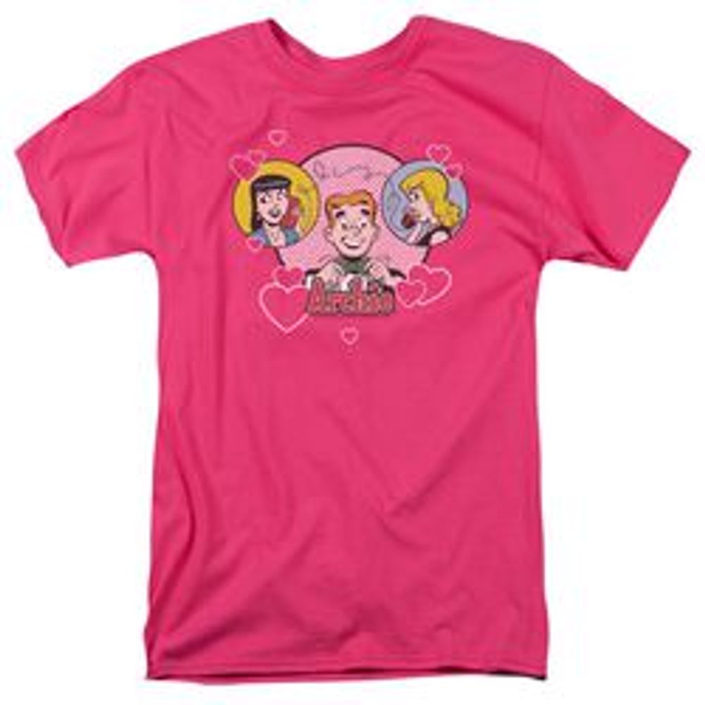 TrevCo ARCHIE COMICS TWO IS BETTER-S/S ADULT T-Shirt | Vancouver Mall