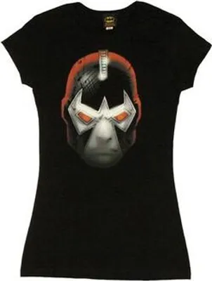 Bane Comic Head Baby Tee