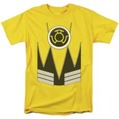 GREEN LANTERN SINESTRO-S/S T-Shirt