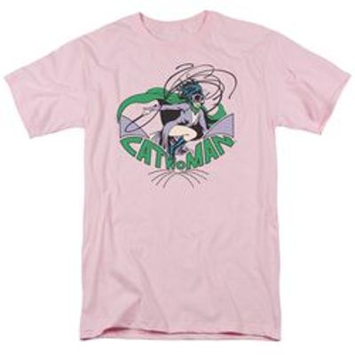 DC CATWOMAN - S/S ADULT 18/1 T-Shirt