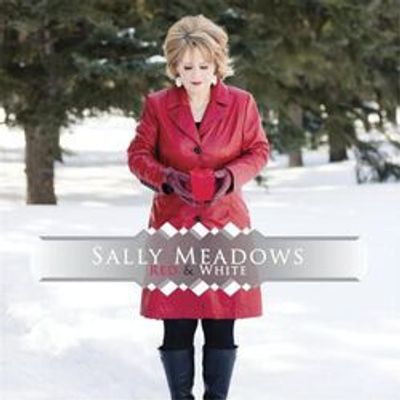 Sally Meadows - Red & White