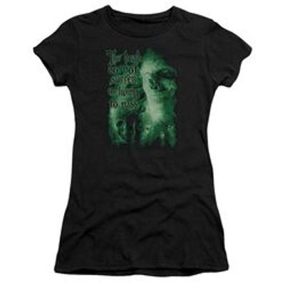 LOR KING OF THE DEAD - S/S JUNIOR SHEER T-Shirt