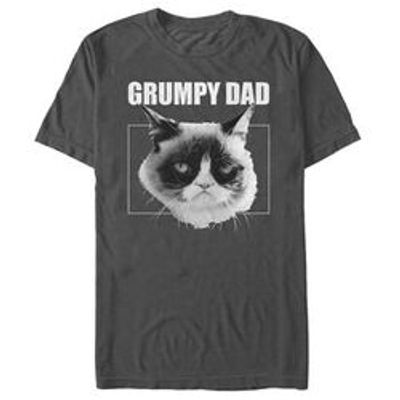 Grumpy Cat Grumpy Dad T-Shirt