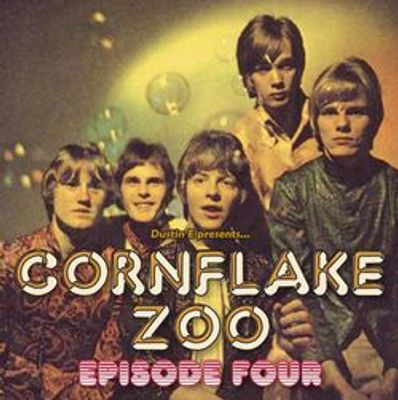 Various Artists - Dustin E Presents Cornflake Zoo: Episode 4 / Var