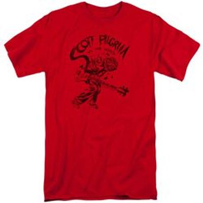 SCOTT PILGRIM ROCKIN-S/S T-Shirt