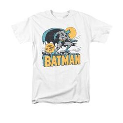 Batman Night Off T-Shirt